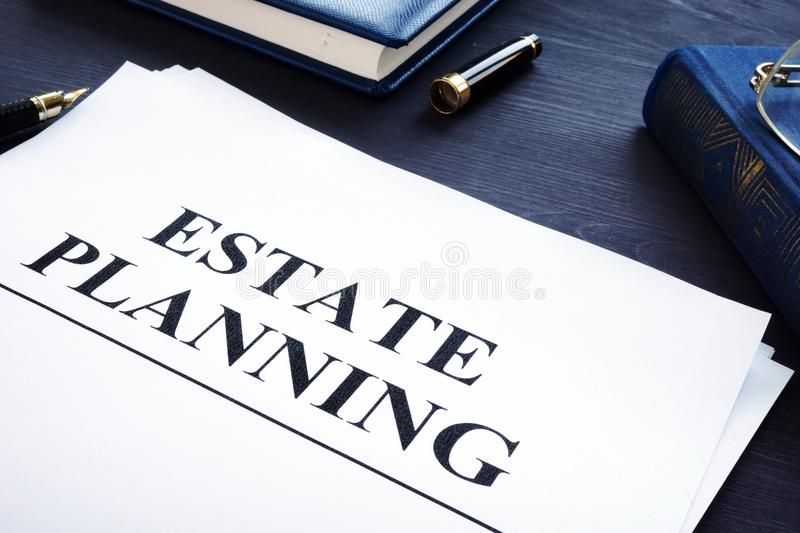 estate planning cost