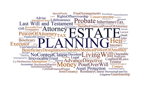 estate planning jobs uk